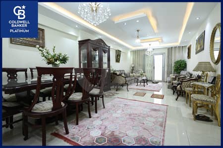 Apartment for sale, 165 sq m, Ibrahimia (Abu Qir Street)-Brand building