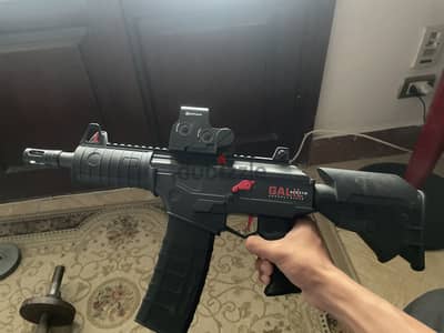 Gel blaster