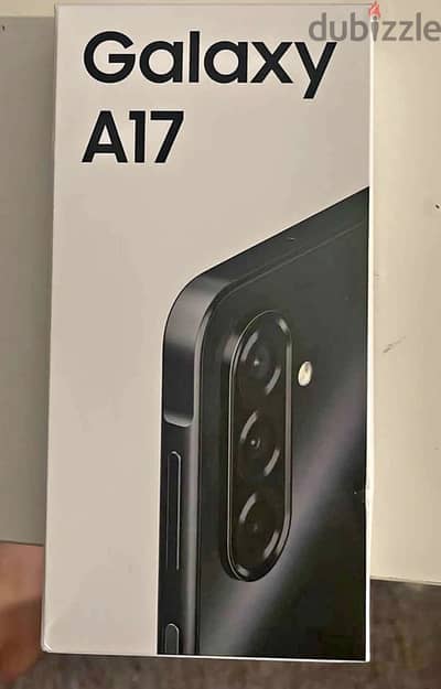 A17…. . 8/256 جديد متبرشم