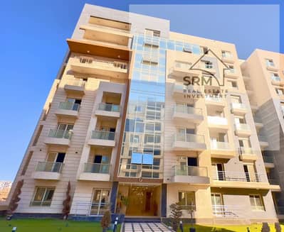 شقة للبيع جاهزه للسكن بخصم10%كمبوند ساكن وعايش ومرافق داخل كمبوند اويا في العاصمة في الR7 مش هتستنى سنين تاني اتعاقد على وحدتك وانقل على طول بقسط مريح