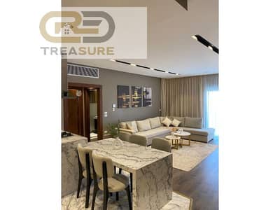 شقة مفروشة للإيجار في ليك فيو ريزيدنس-Lake view residence