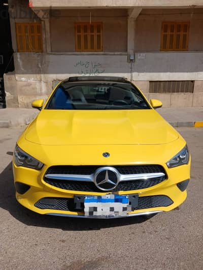 مرسيدس بنز سي إل إيه 200 2020 / Mercedes CLA 200