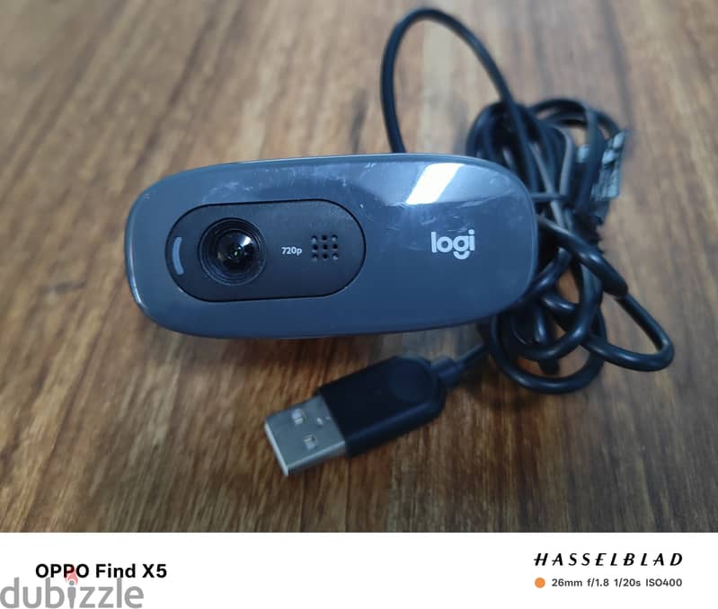 Webcam c270 HD Webcam 1