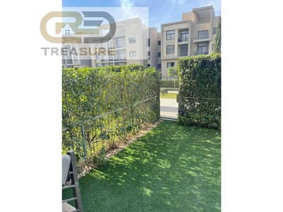 furnished Apartment with garden in Fifth Square