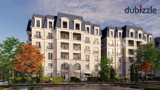 Apartment for sale, delivery 2026 - Nile Boulevard Compound