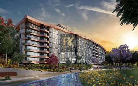 Midtown Condo Compound R7 - Residential District 7 New Administrative Capital