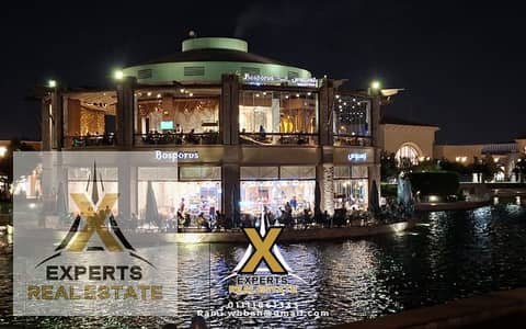 Fast food restaurant for sale in Madinaty Open Air Mall 30m in front of the amusement area in the food court
Shop for sale in Madinaty Open Air Mall
Shop for sale in Open Air Mall