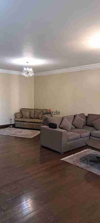 City View Compound Furnished Apartment for Rent