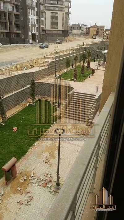 شقه 130 متر للبيع فى دار مصر القرتفل بسعر 3.850. 0000