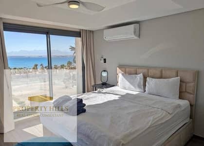 Chalet with private garden in Hurghada