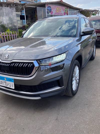 Skoda Kodiaq 2022 - سكودا كودياك 2022