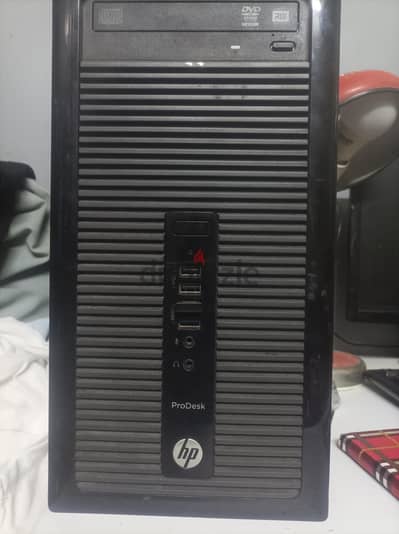 جهاز كمبيوتر HP