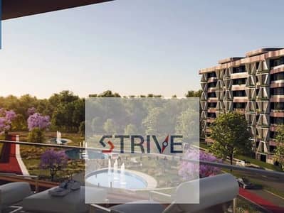 Apartment 130 m with 20% down payment and installment over 10 year prime location open view delivery 2 years  in R7 – Midtown Condo Compound