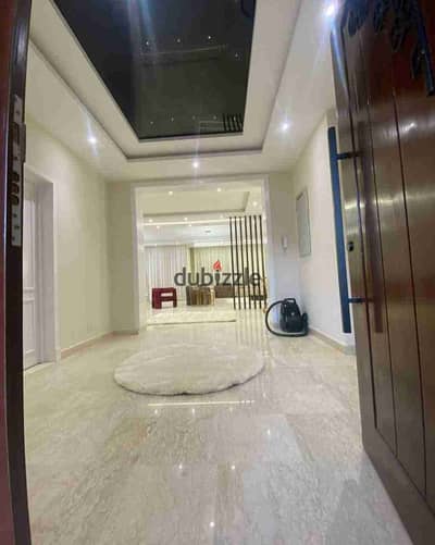Villa for sale in Al Rehab 2 Model y Ultra Super Lux finishes 630 meters furnished and with the devices