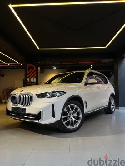 BMW X5 2025