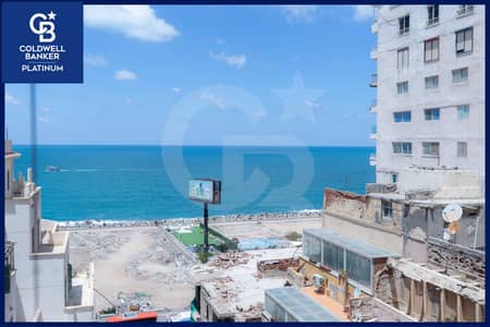 Apartment for sale, 225 sq m, Saba Pasha (third row from the sea)