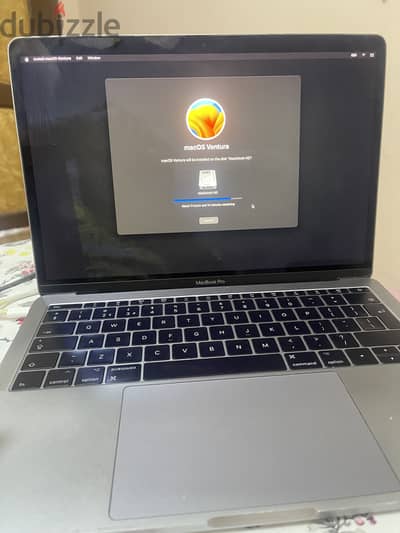 Macbook Pro 2017