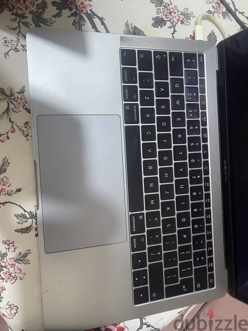Macbook Pro 2017 1