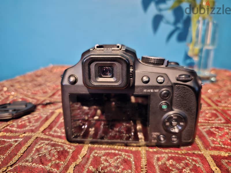 Panasonic Lumix FZ-80 digital camera 1