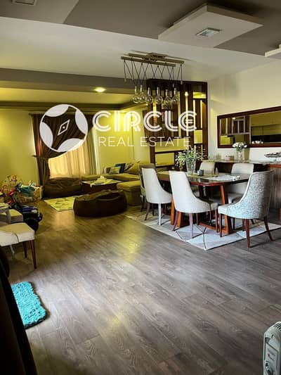 134m Apartment For Sale In The Square Compound | High End Finishing | 5th Settlement | New Cairo