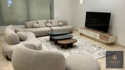 شقه انيقه للايجار بفرش فاخر وتشطيب مميز