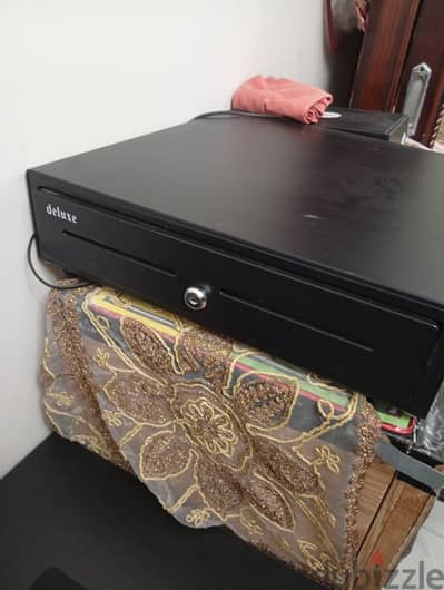 cash drawer deluxe