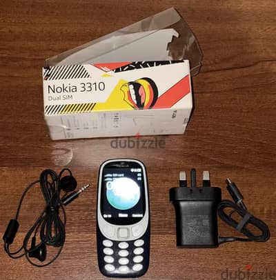 Nokia 3310 - نوكيا ٣٣١٠ زيرو ضريبة