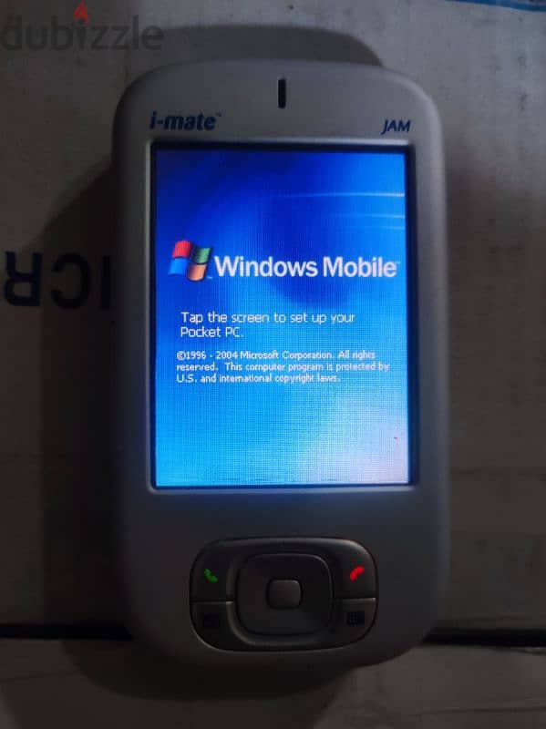i-mate JAM 2