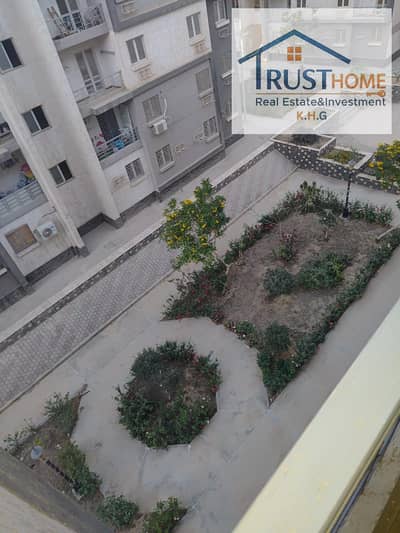 شقه للبيع سكن مصر التجمع الخامس بعد الجامعه الامريكيه
