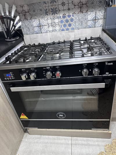 بوتجاز ICook خمسة شعلة ضمان ٣ سنين زي الجديد بظبط