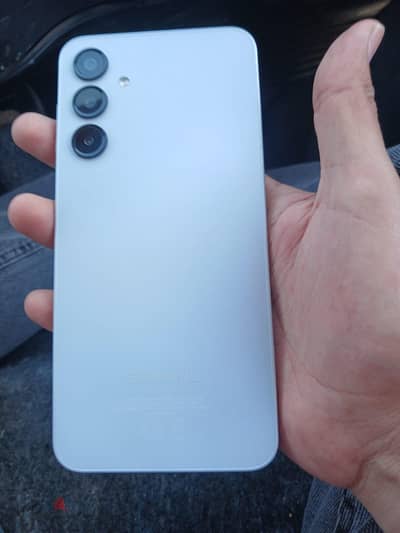 Samsung A16 كسر زيرو بكل حاجته للبدل