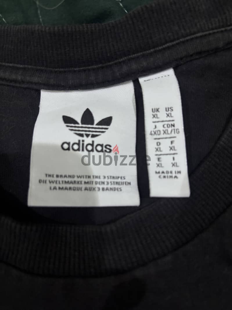 Adidas t shirt 1
