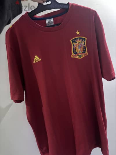 Adidas Spain t shirt