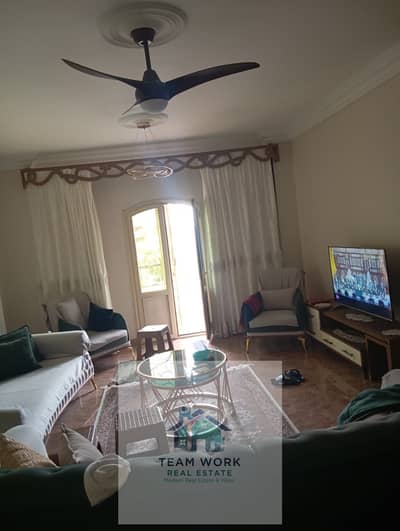 للبيع: شقة 130م بموقع استراتيجي بجوار المدرسة اليابانية - الشيخ زايدFor Sale: 130m² Apartment in a Strategic Location Next to the Japanese School - S