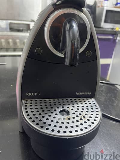 Nespresso، Krups.  Coffee machine