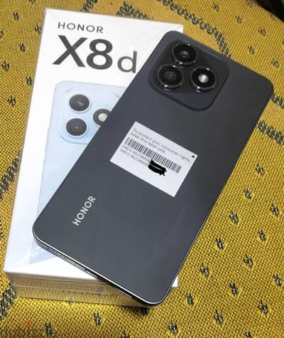 HONOR X8d السعر نهائي