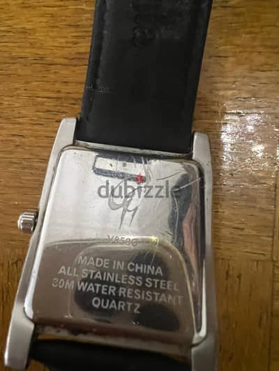 ساعة ماركة قزاز وارد السعوديه