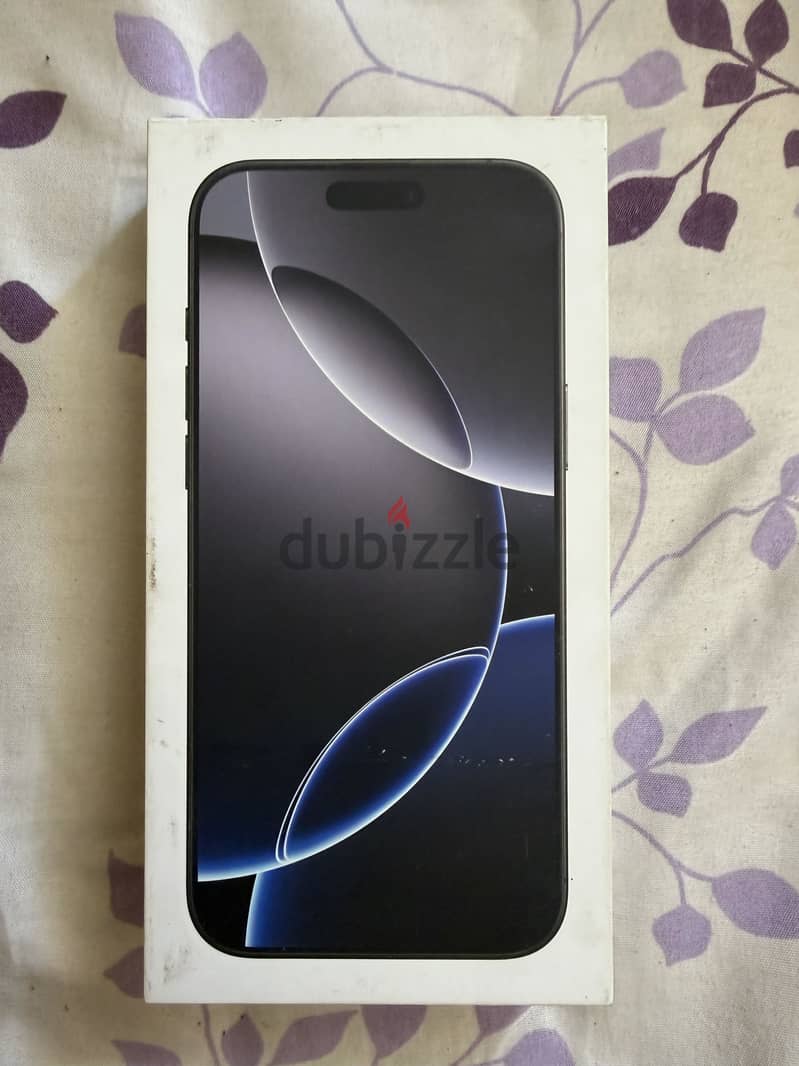 Iphone 16 pro max 1