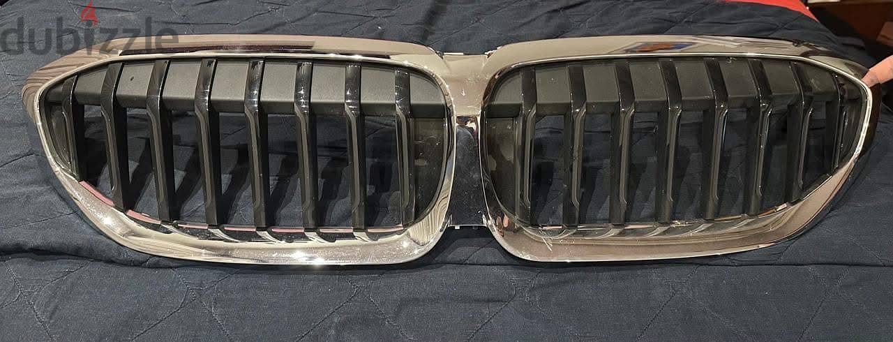 Grill & mirror covers 1
