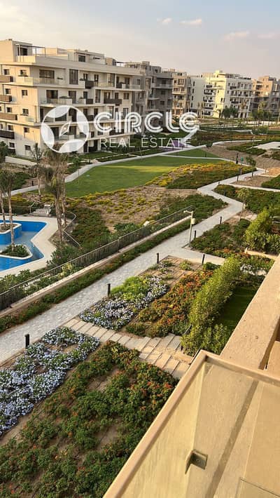 شقة ١٦٠م تشطيب ألترا سوبر لوكس للإيجار بالمطبخ والتكييفات في فيلت سوديك V Residence Villette Sodic التجمع الخامس القاهرة الجديدة بمنطقة الجولدن سكوير