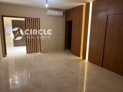 160m Ultra Super Lux Fully Finished Apartment For Rent With Kitchen & ACs In Villette Sodic New Cairo Fifth Settlement In Golden Square