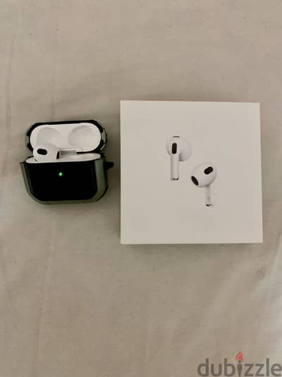 Airpods 3 left side (جديدة) وارد روسيا