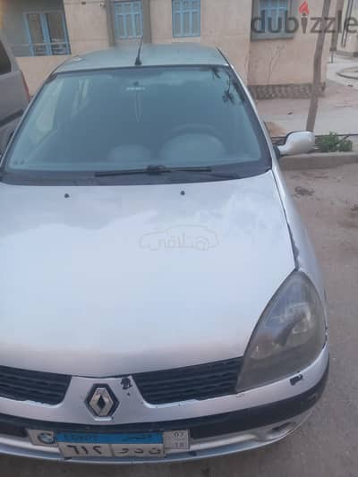 رينو كليو 2004 للبيع القاهرة