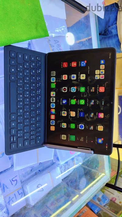 هواوي MatePad 11.5 موديل 2024 - كسر زيرو (نسخة PaperMatte المميزة)