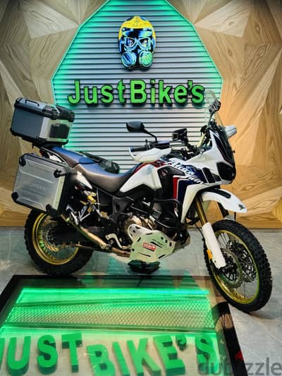 2017 Honda Africa Twin (CRF1000L)