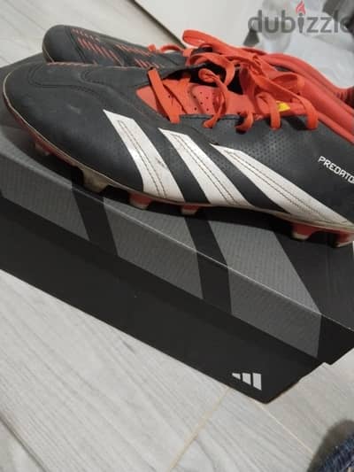 football shoes