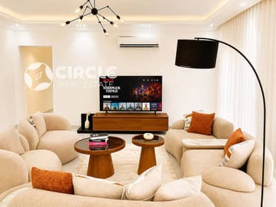 200m Fully Finished Furnished Apartment For Rent In Sodic Eastown New Cairo Fifth Settlement Compound On 90th Street Near AUC