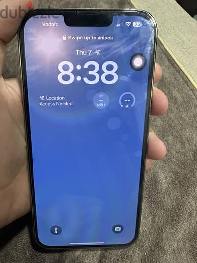 Iphone 13 pro max 256g