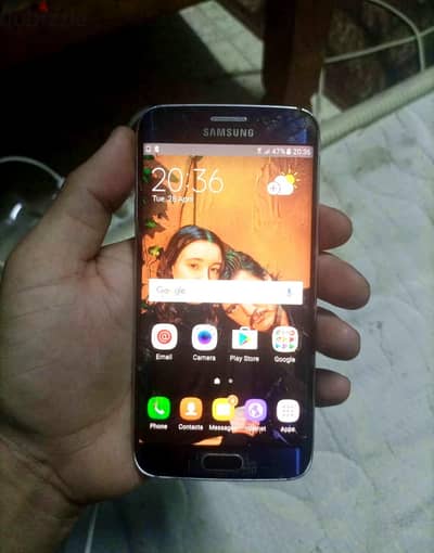 Samsung galaxy S6 edge