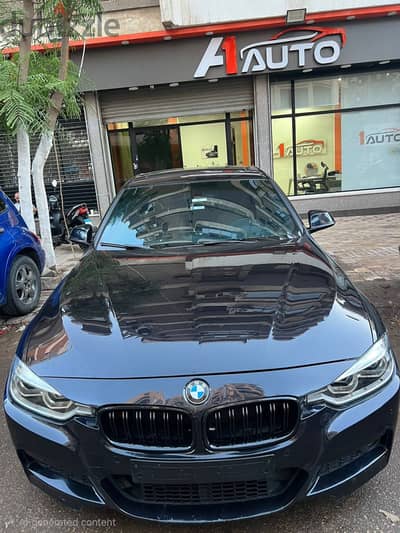 بي ام دبليو 320 2019 M. SPORT